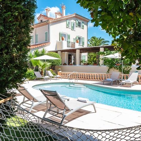 Mas Djoliba Hotel Antibes Ngoại thất bức ảnh