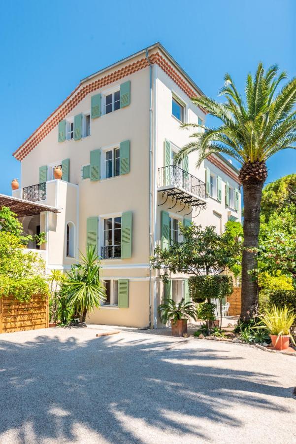 Mas Djoliba Hotel Antibes Ngoại thất bức ảnh