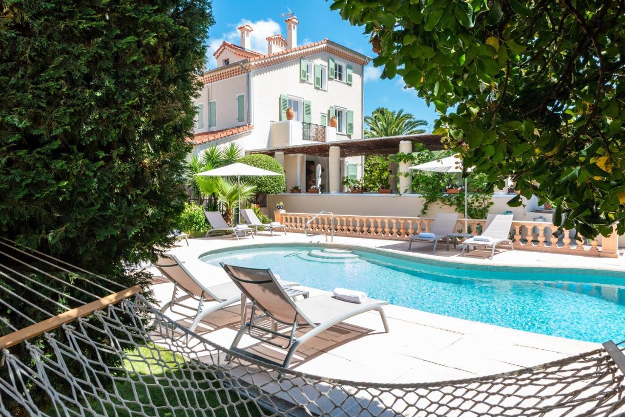 Mas Djoliba Hotel Antibes Ngoại thất bức ảnh