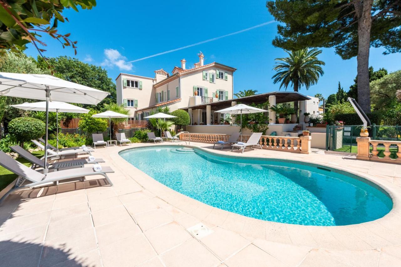 Mas Djoliba Hotel Antibes Ngoại thất bức ảnh
