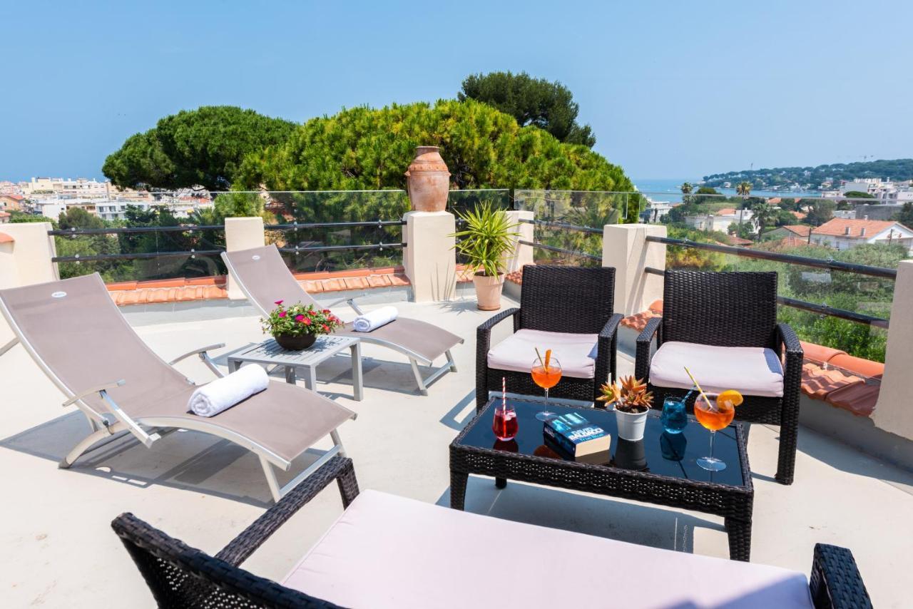 Mas Djoliba Hotel Antibes Ngoại thất bức ảnh