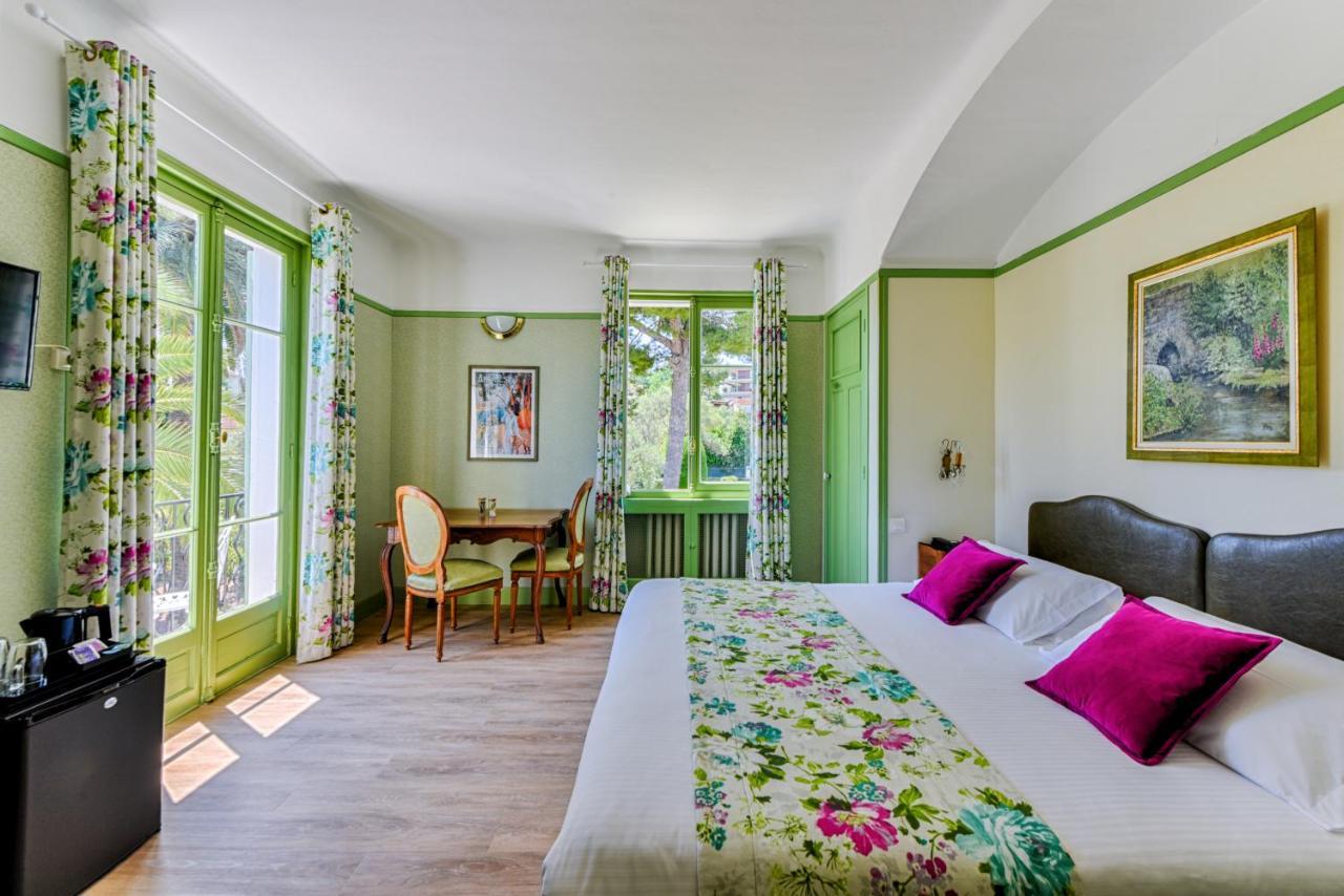 Mas Djoliba Hotel Antibes Ngoại thất bức ảnh