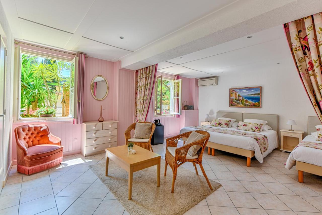Mas Djoliba Hotel Antibes Ngoại thất bức ảnh