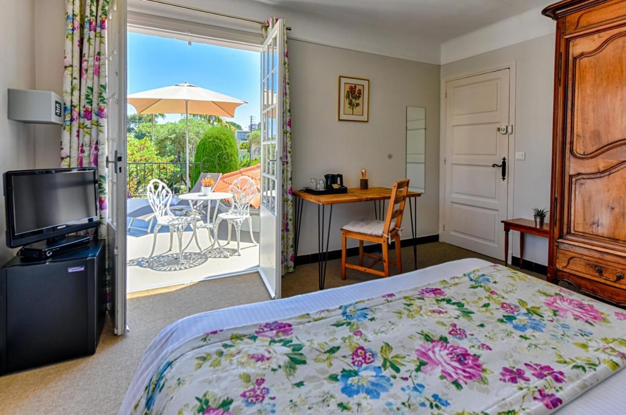 Mas Djoliba Hotel Antibes Ngoại thất bức ảnh