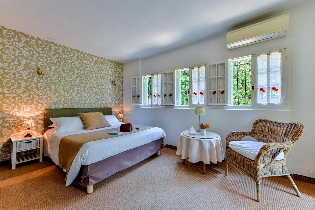 Mas Djoliba Hotel Antibes Ngoại thất bức ảnh
