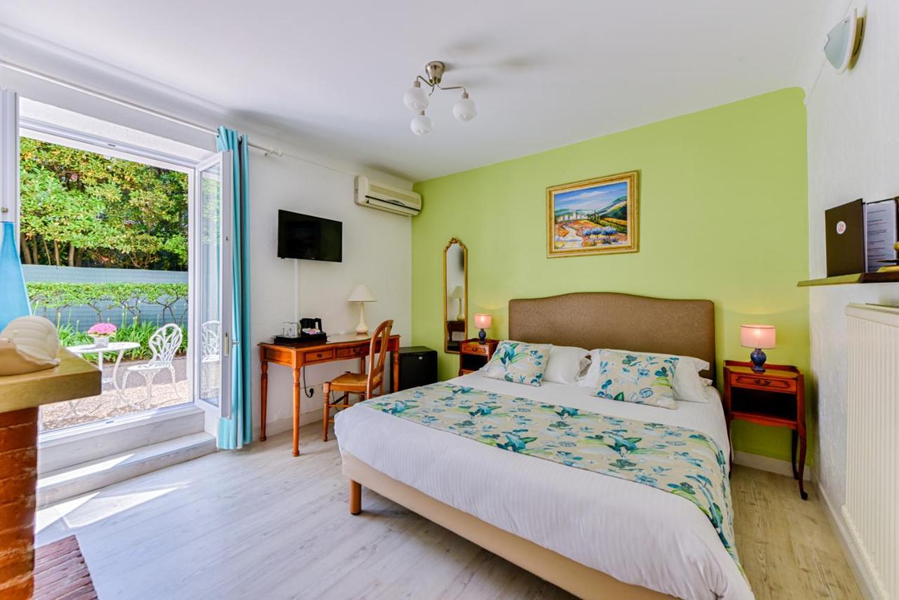 Mas Djoliba Hotel Antibes Ngoại thất bức ảnh