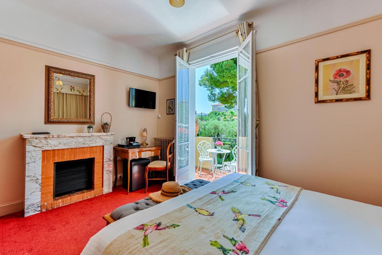 Mas Djoliba Hotel Antibes Ngoại thất bức ảnh