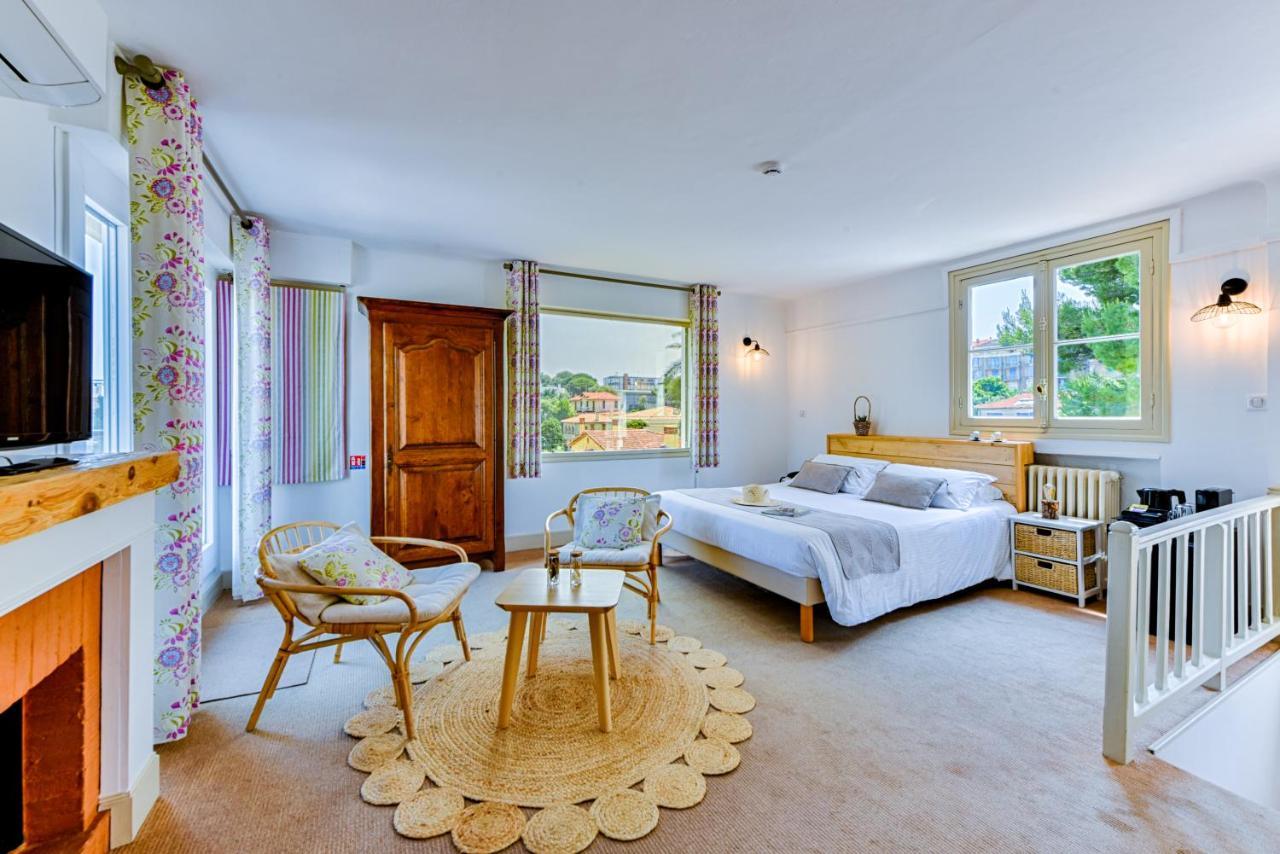 Mas Djoliba Hotel Antibes Ngoại thất bức ảnh