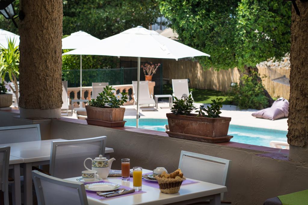 Mas Djoliba Hotel Antibes Ngoại thất bức ảnh