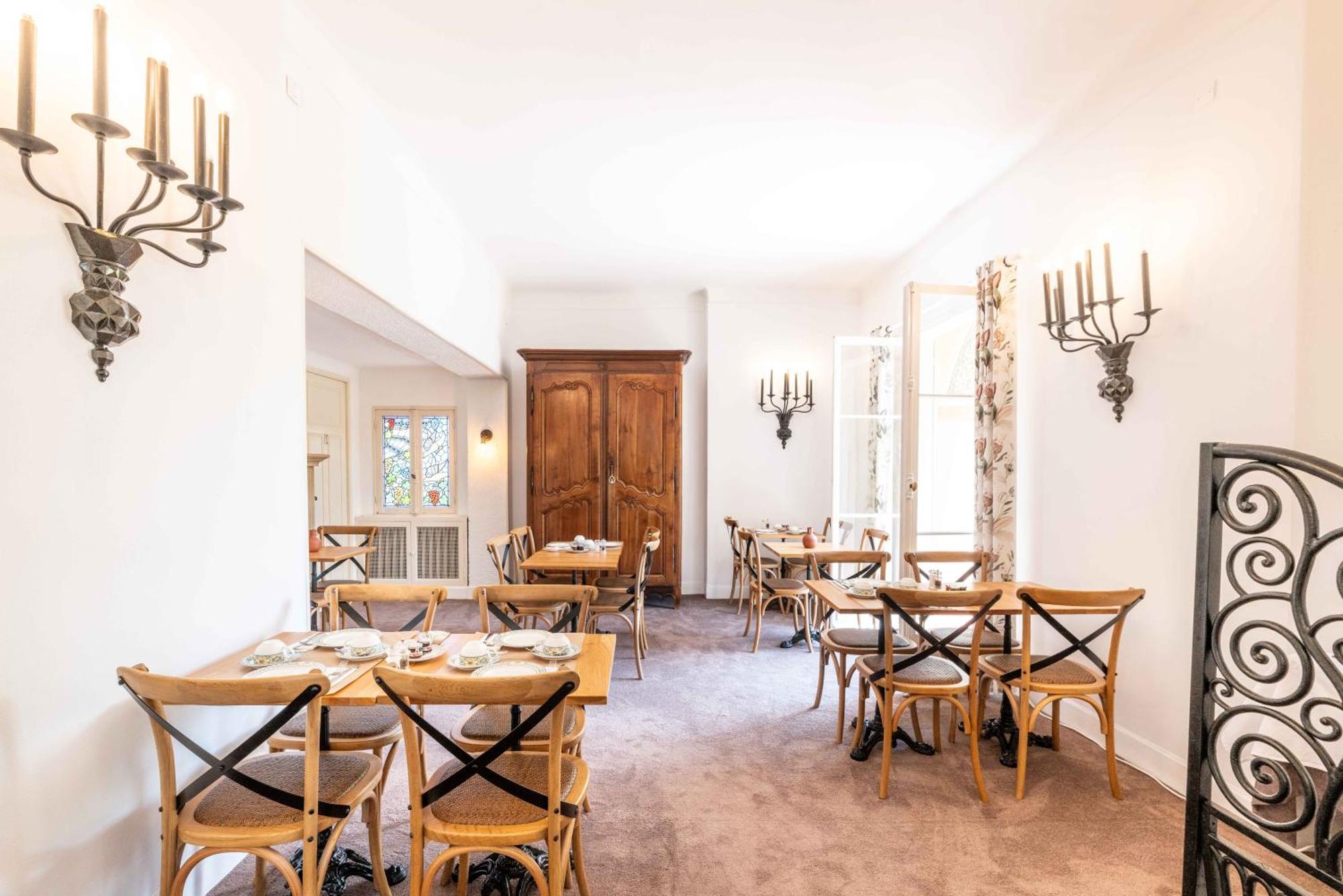 Mas Djoliba Hotel Antibes Ngoại thất bức ảnh