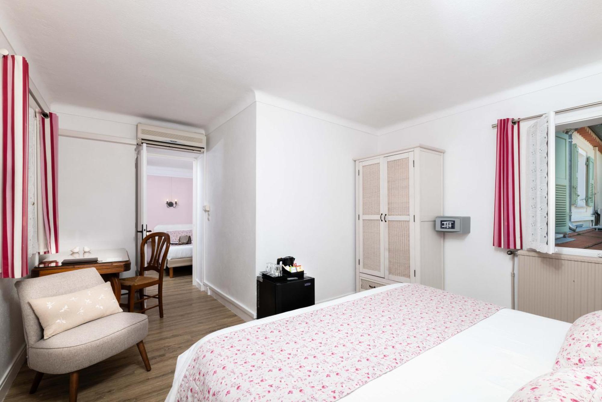 Mas Djoliba Hotel Antibes Phòng bức ảnh