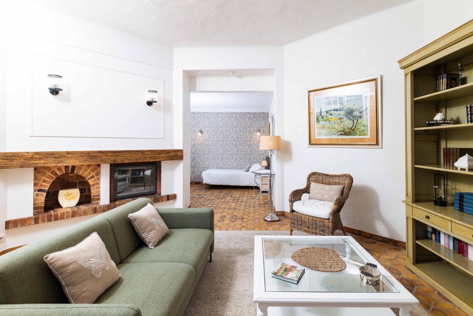Mas Djoliba Hotel Antibes Ngoại thất bức ảnh