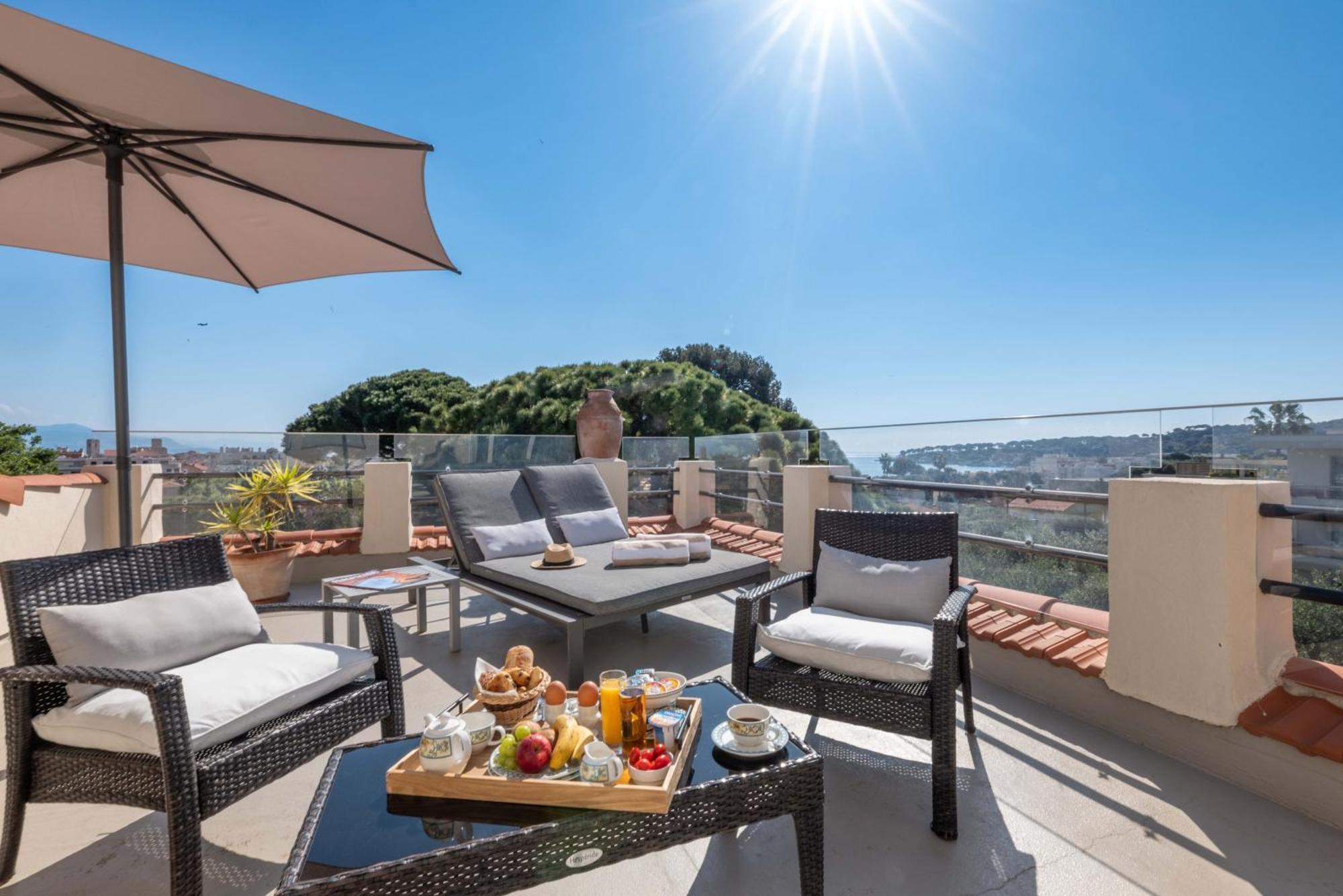 Mas Djoliba Hotel Antibes Ngoại thất bức ảnh
