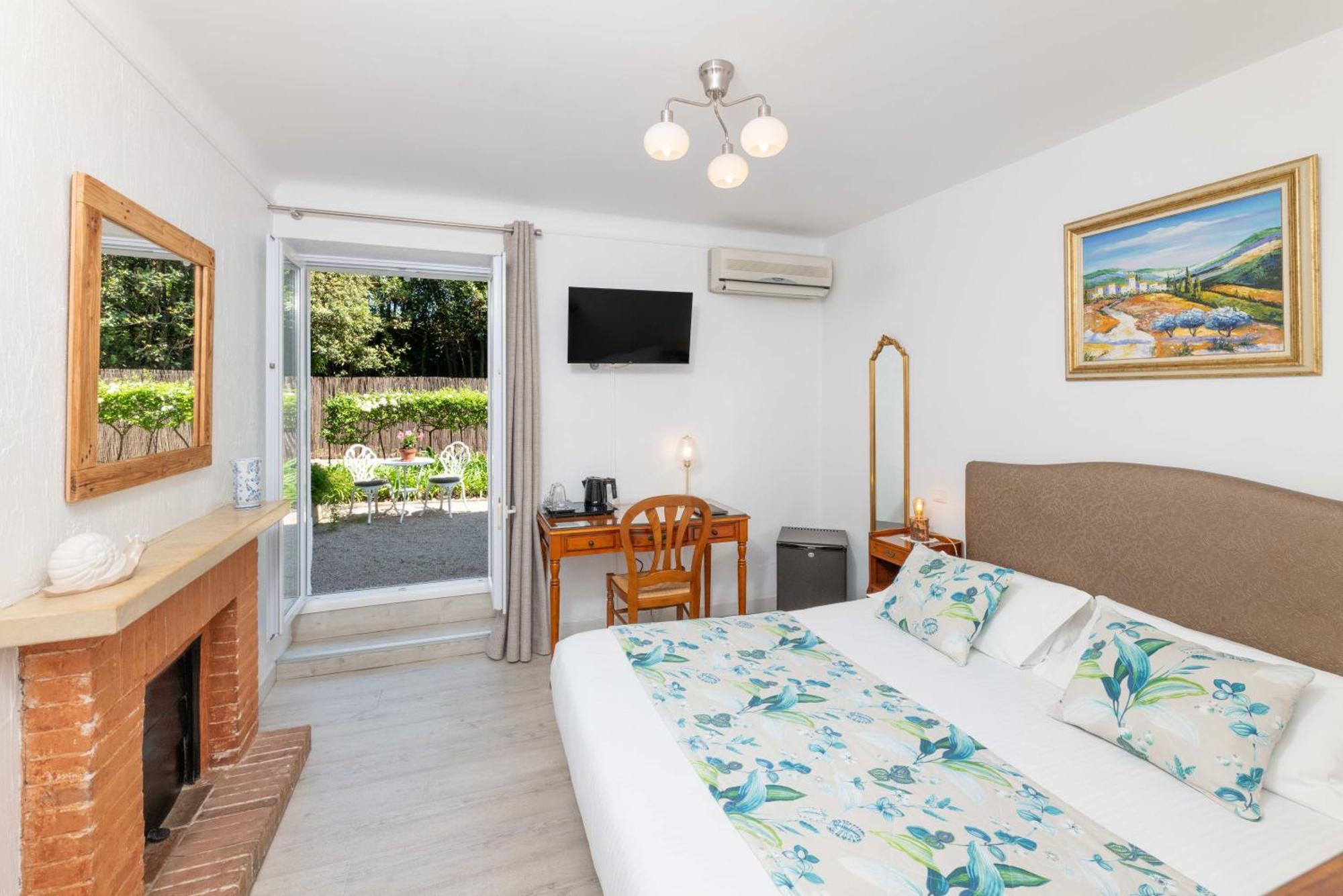 Mas Djoliba Hotel Antibes Ngoại thất bức ảnh