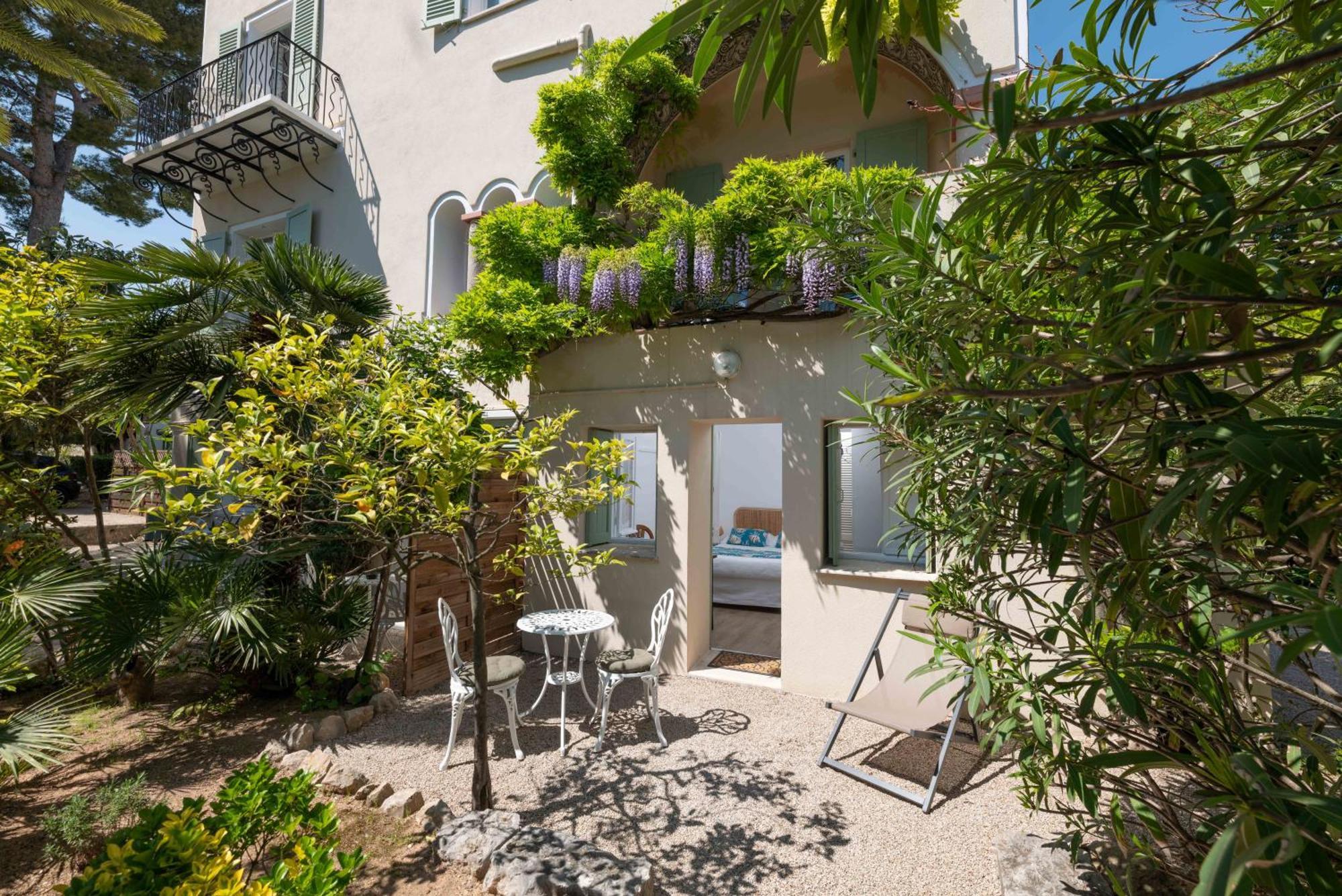 Mas Djoliba Hotel Antibes Ngoại thất bức ảnh
